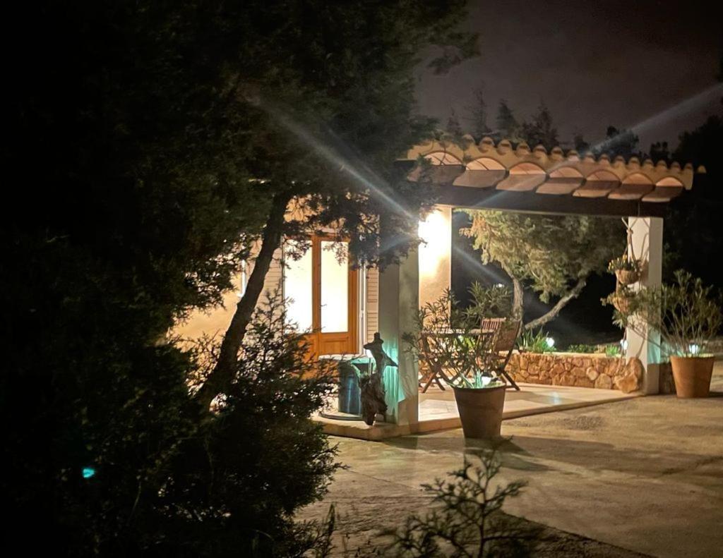 San Francisco Javier Casa Nube 빌라 외부 사진