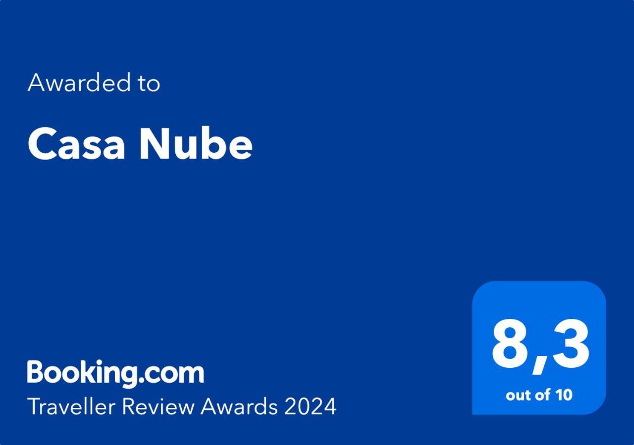 San Francisco Javier Casa Nube 빌라 외부 사진